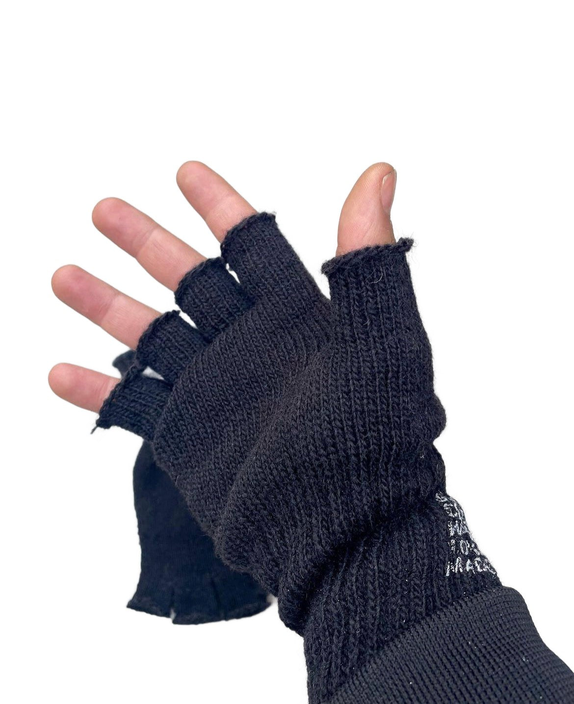 WASTELAND FINGERLESS GLOVE