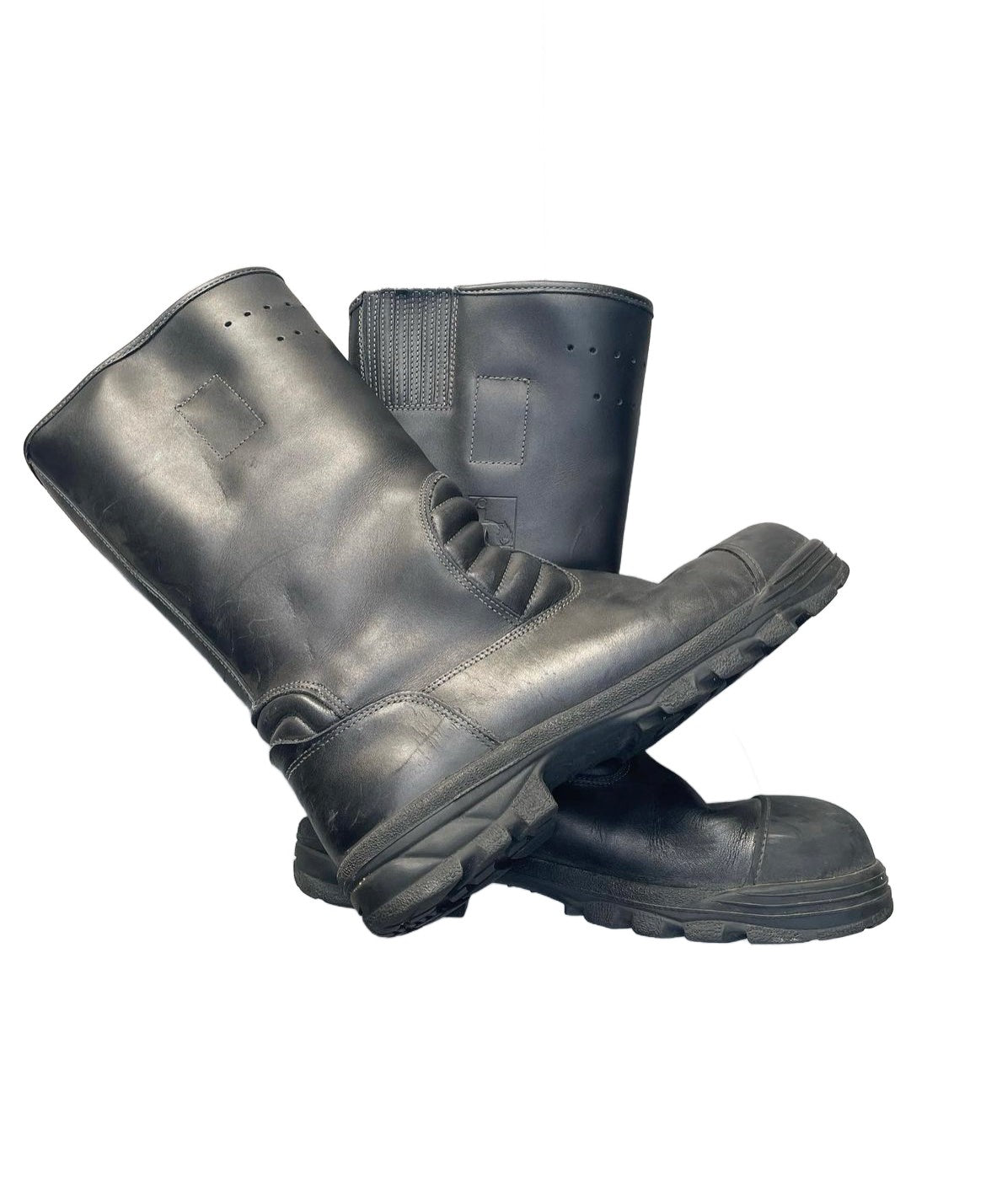 1960’s VINTAGE FIREMAN BOOT