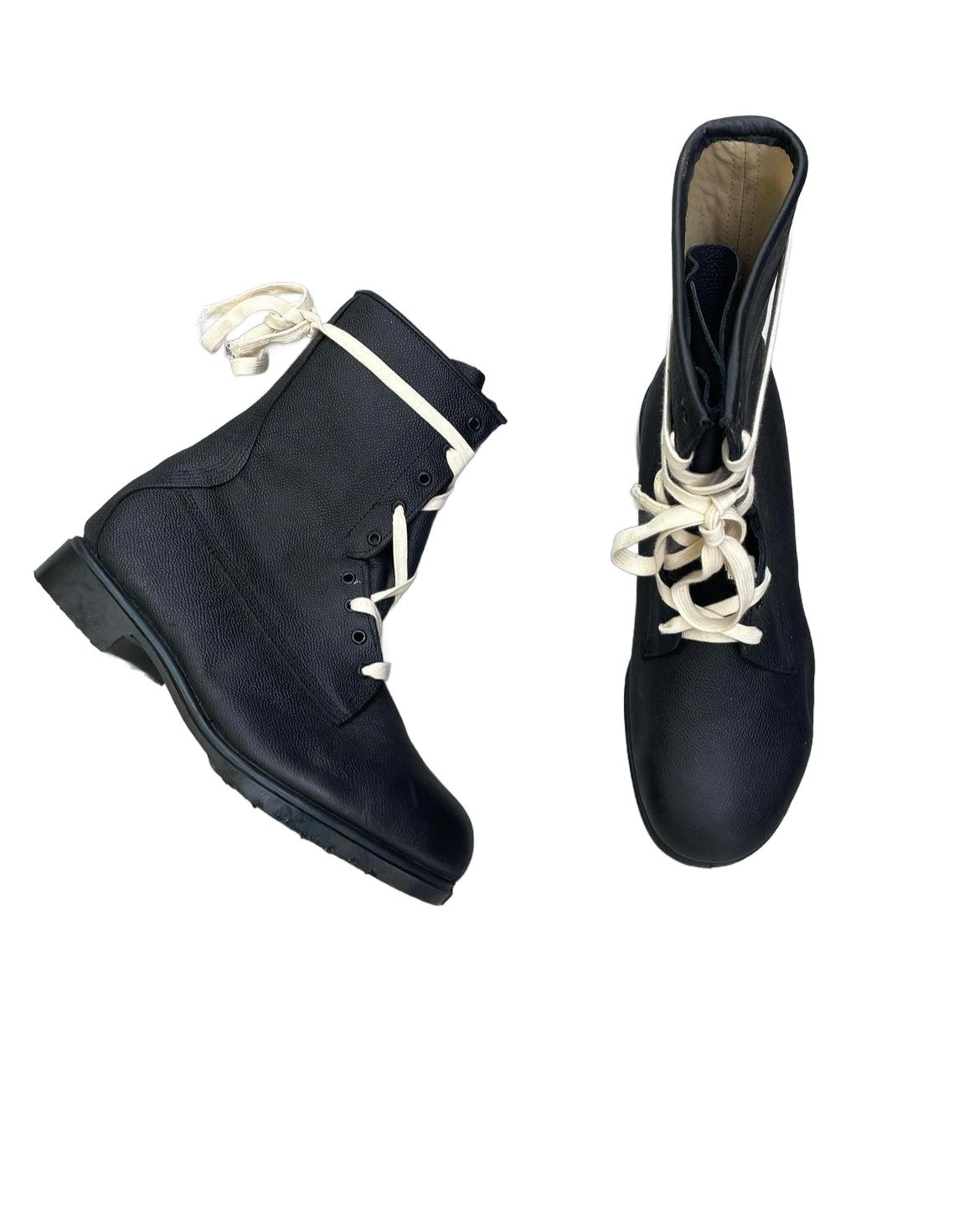 1980’s MILITARY COMBAT-BOOT
