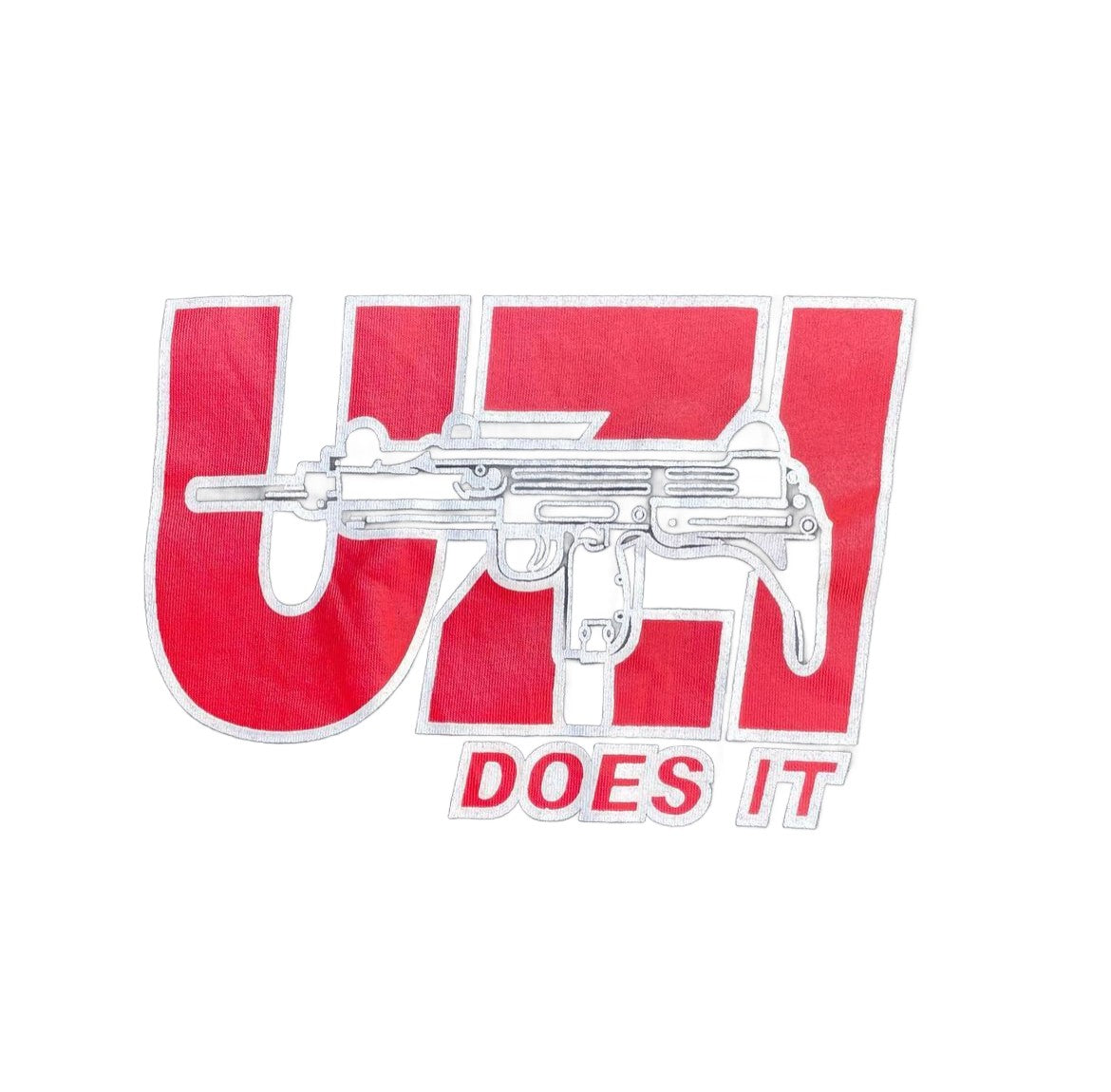 VINTAGE UZI TEE