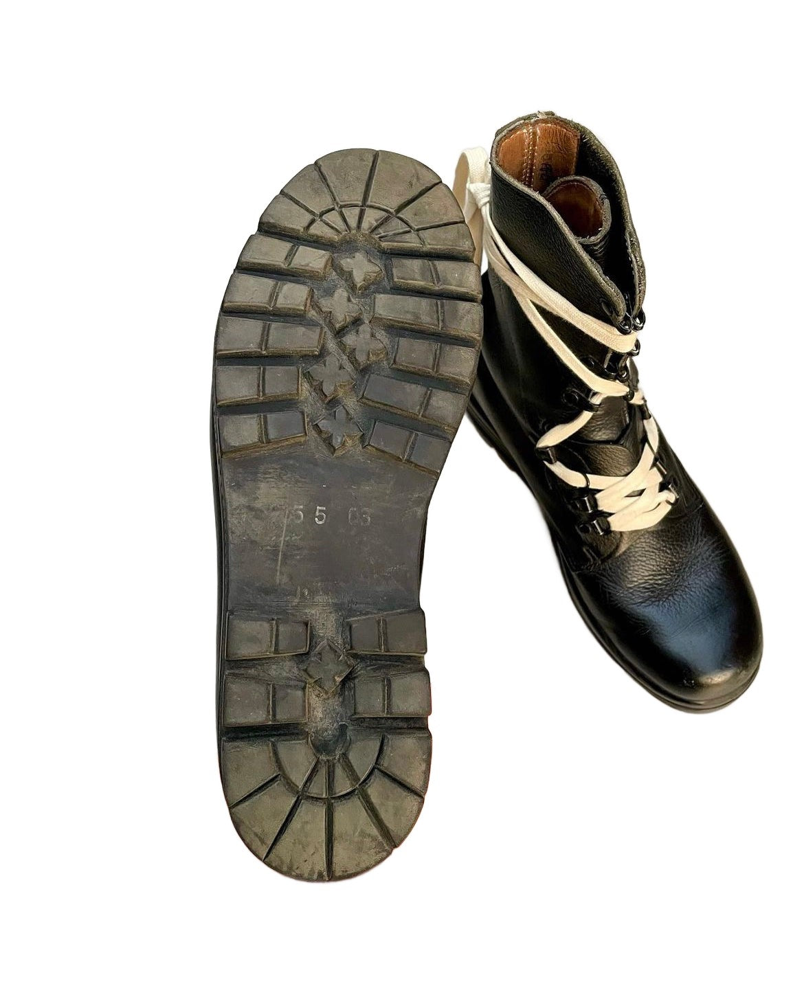 1970’s MILITARY ISSUE BOOT