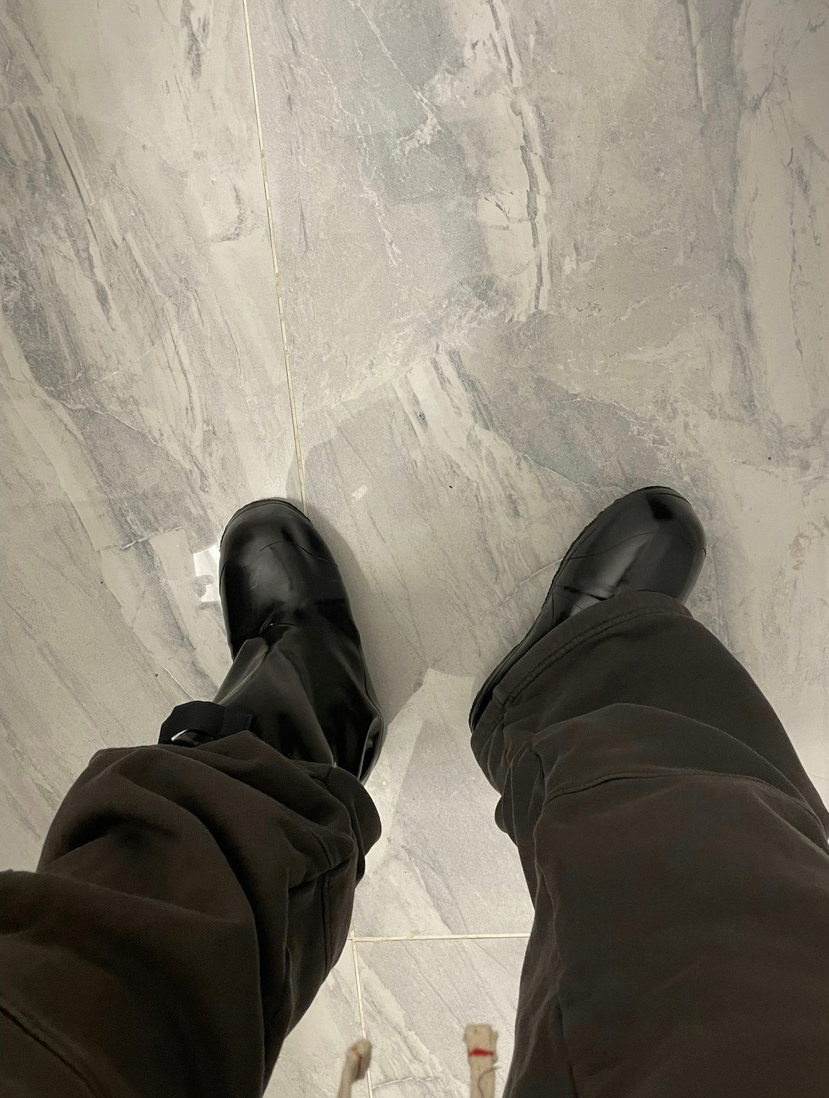 1970s Vintage Combat WaterProof Boots