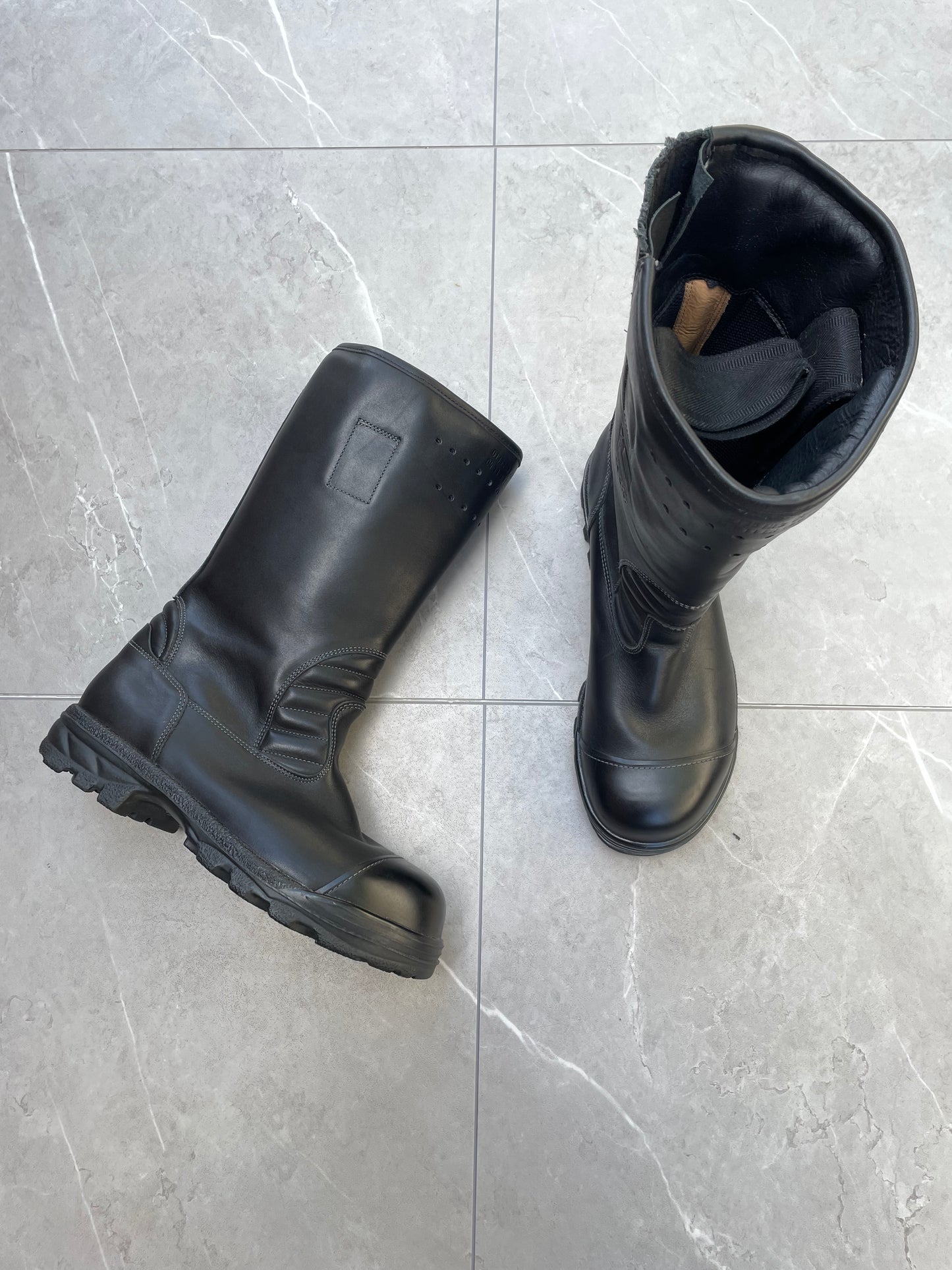 1960s Vintage Fireman Boots