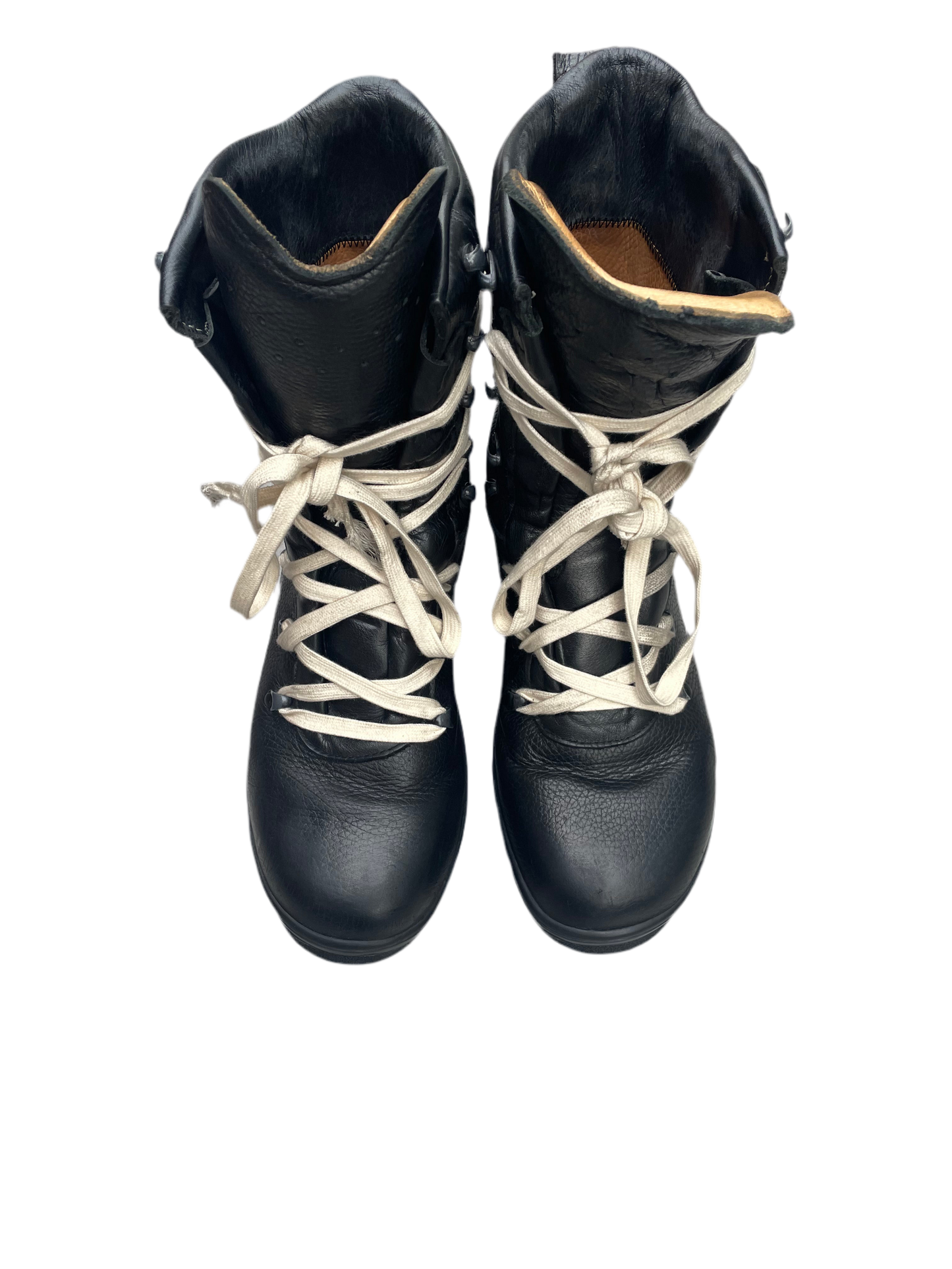 1970’s MILITARY LEATHER BOOT