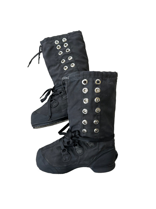 1980's RAIDER COMBAT BOOT