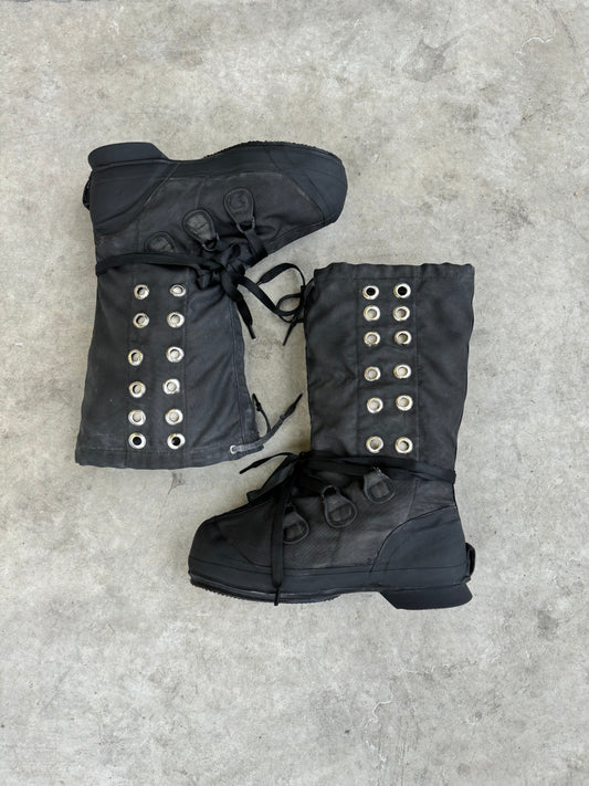 1980's Raider Combat Boots