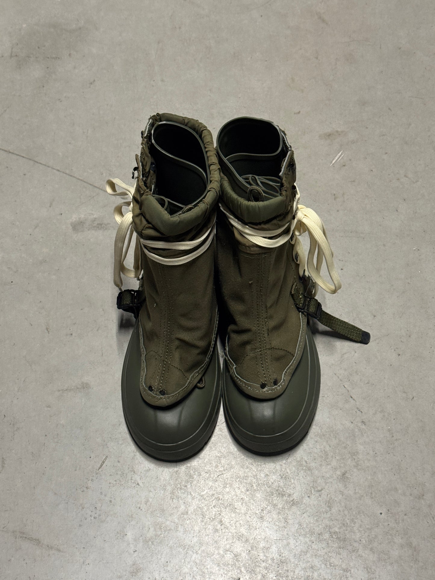 VSM-3 Combat Boots