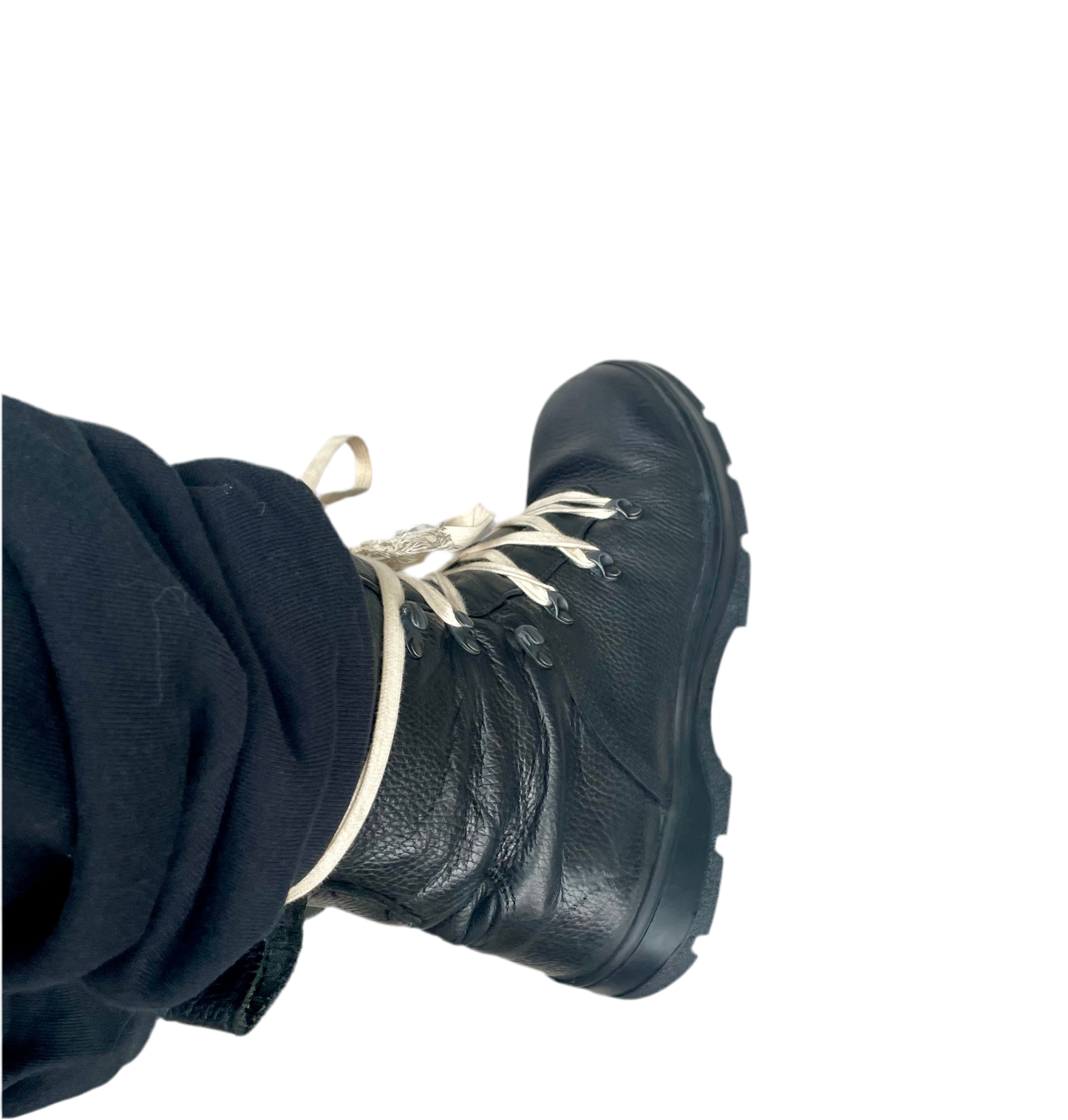 1970’s MILITARY LEATHER BOOT