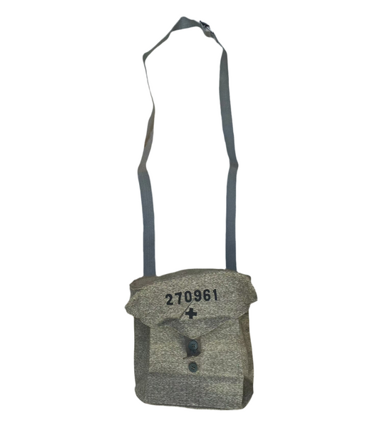 1950s/60s MILITARY CROSSBODY BAG