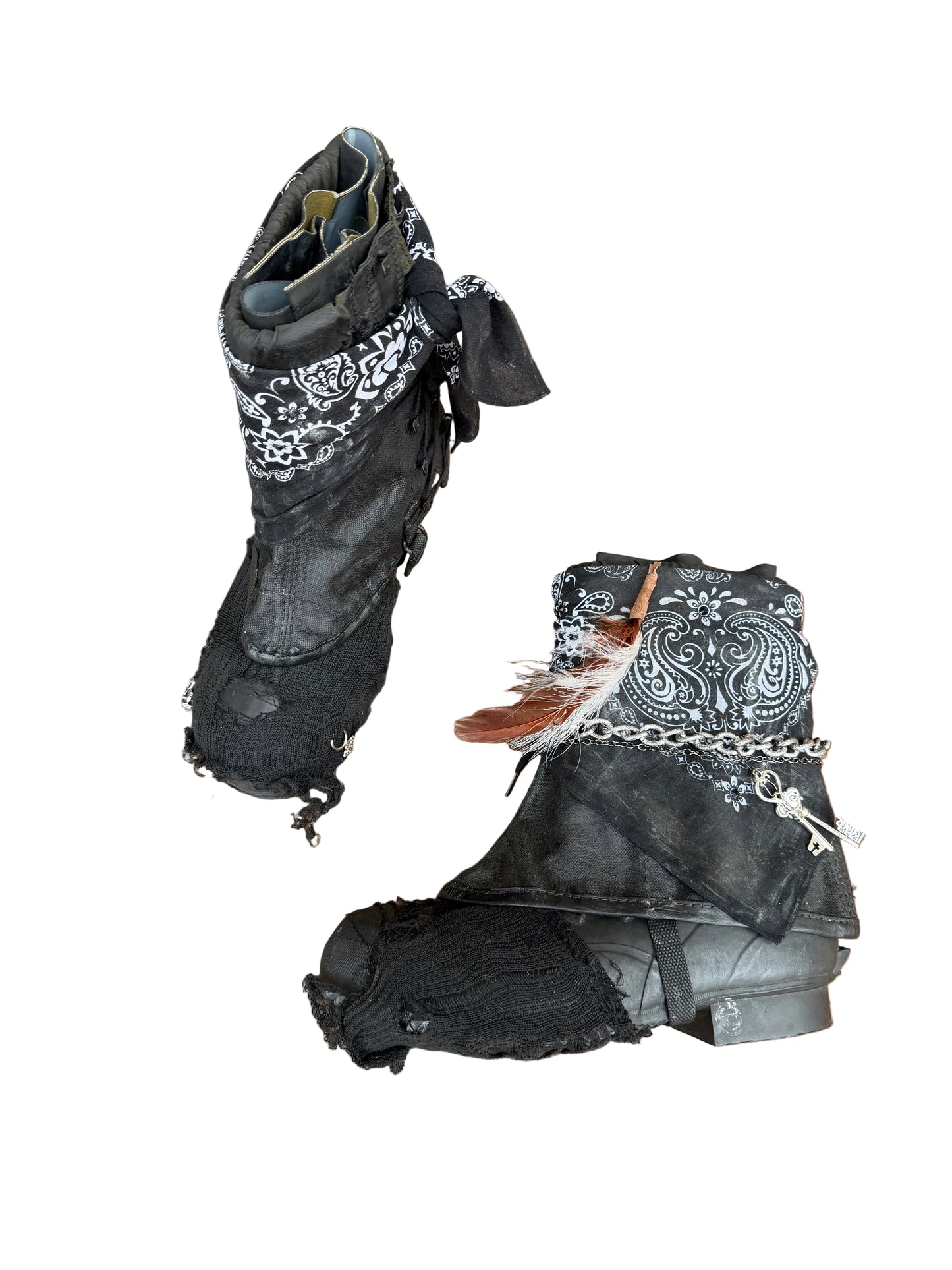 WASTELAND DRIFTER BOOT