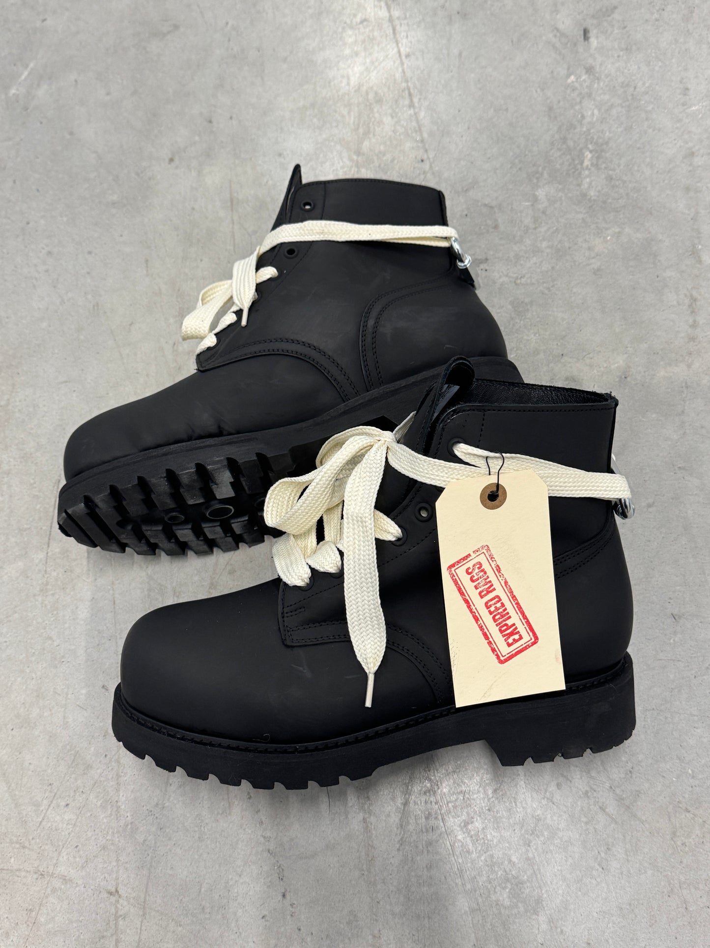 REPR-1 Combat Boots