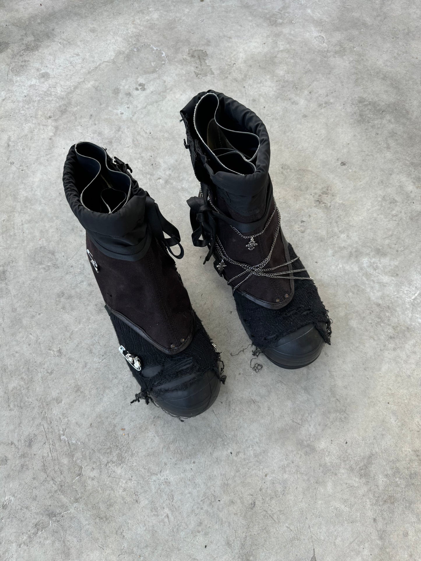 1990’s Resurrection Boots