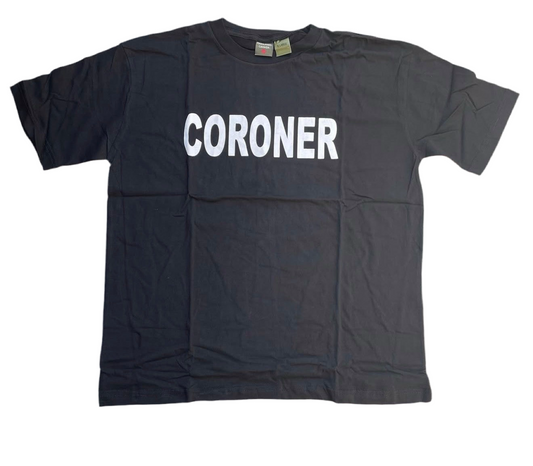 CORNER TEE