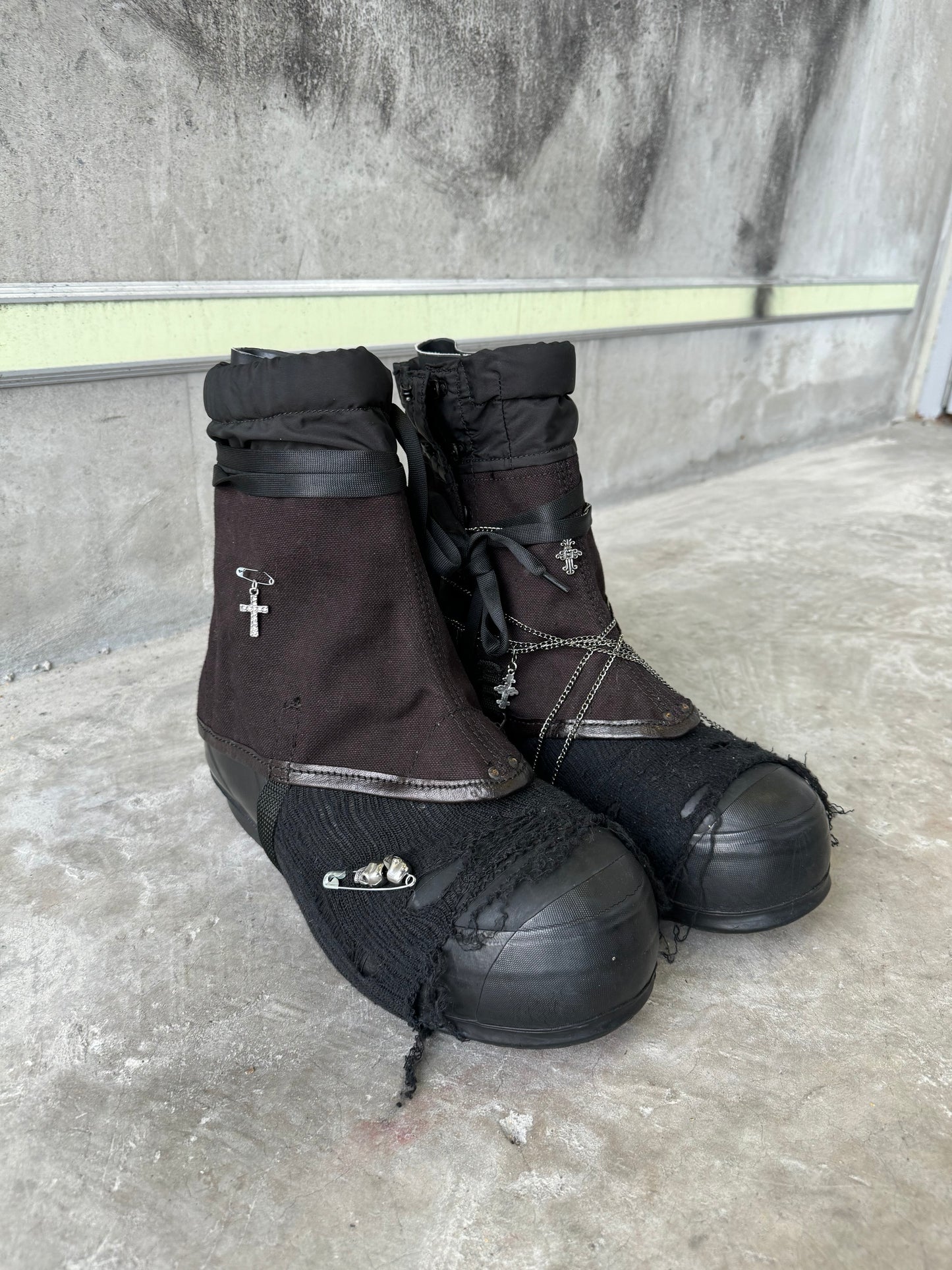 1990’s Resurrection Boots