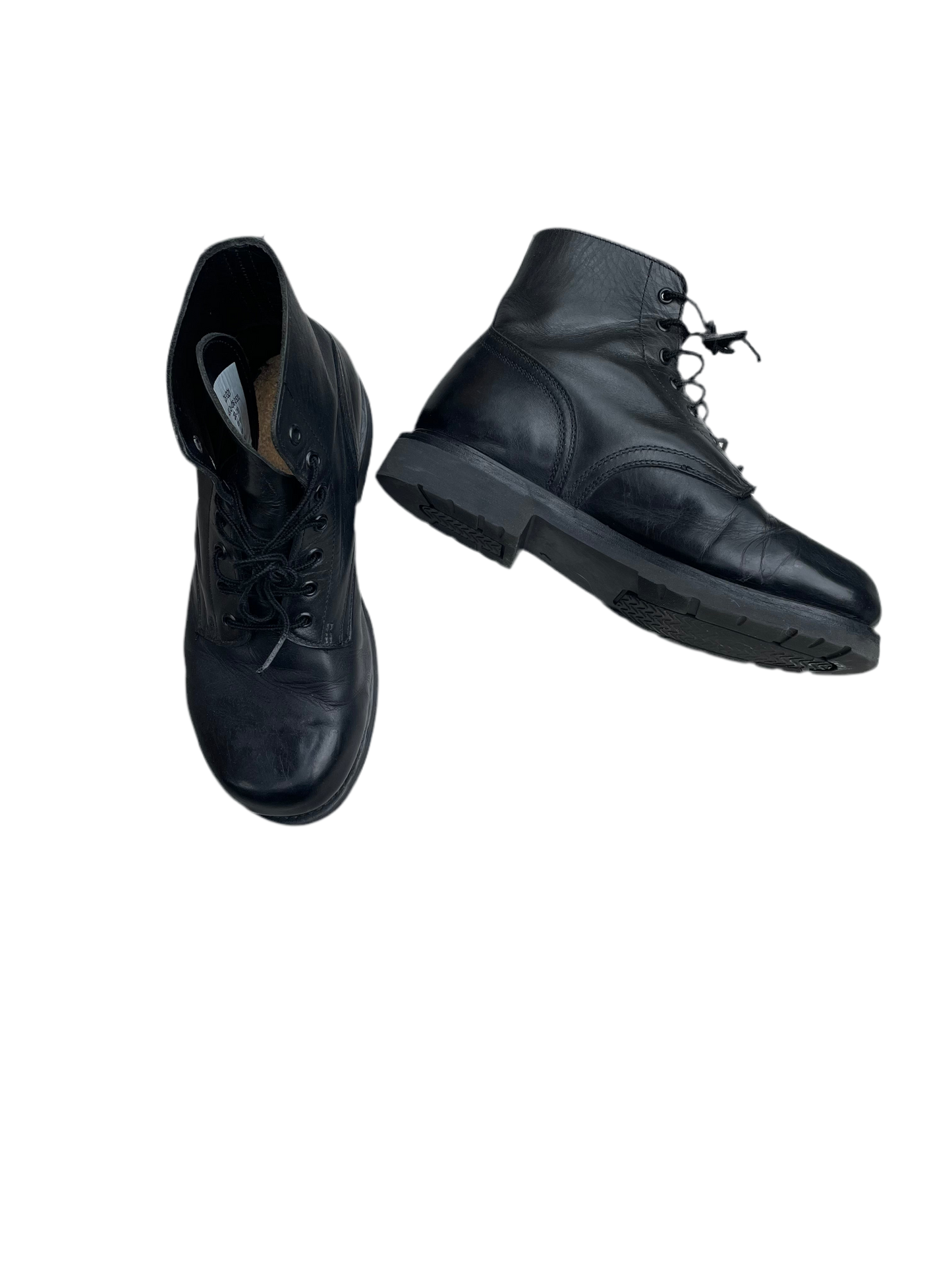 1980’s ISSUE ANKLE BOOT