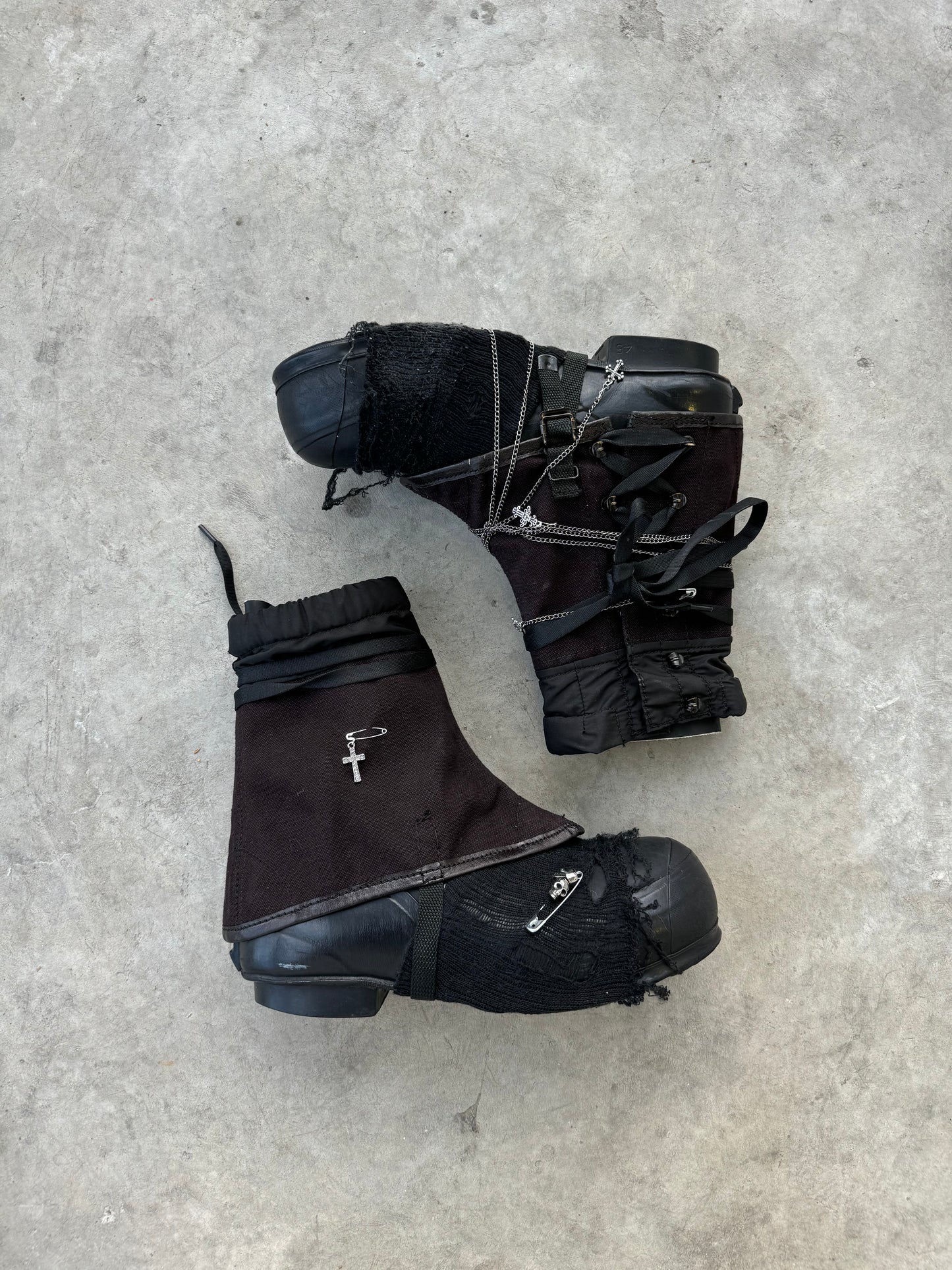 1990’s Resurrection Boots