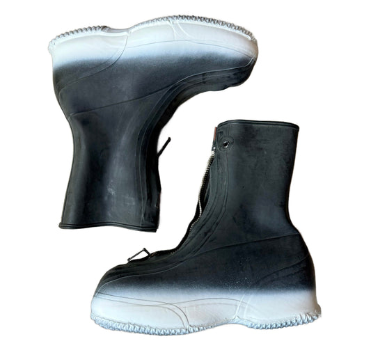 80s BLACK SUN DUNE BOOT