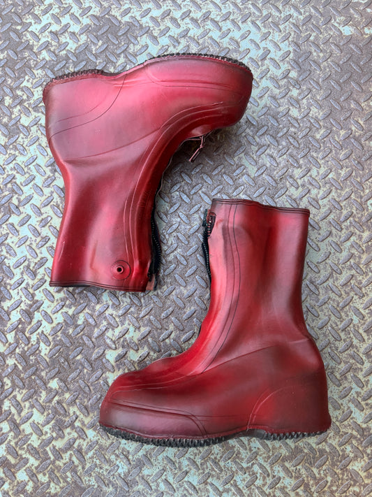 1980’s Blood Moon Dune Boots
