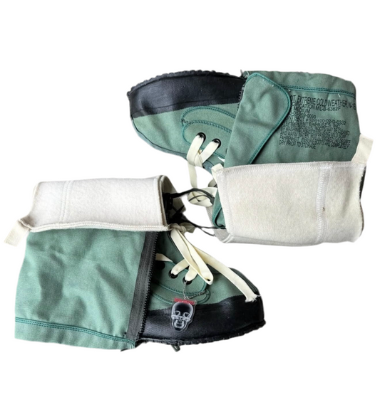 VINTAGE SCAVENGER BOOT