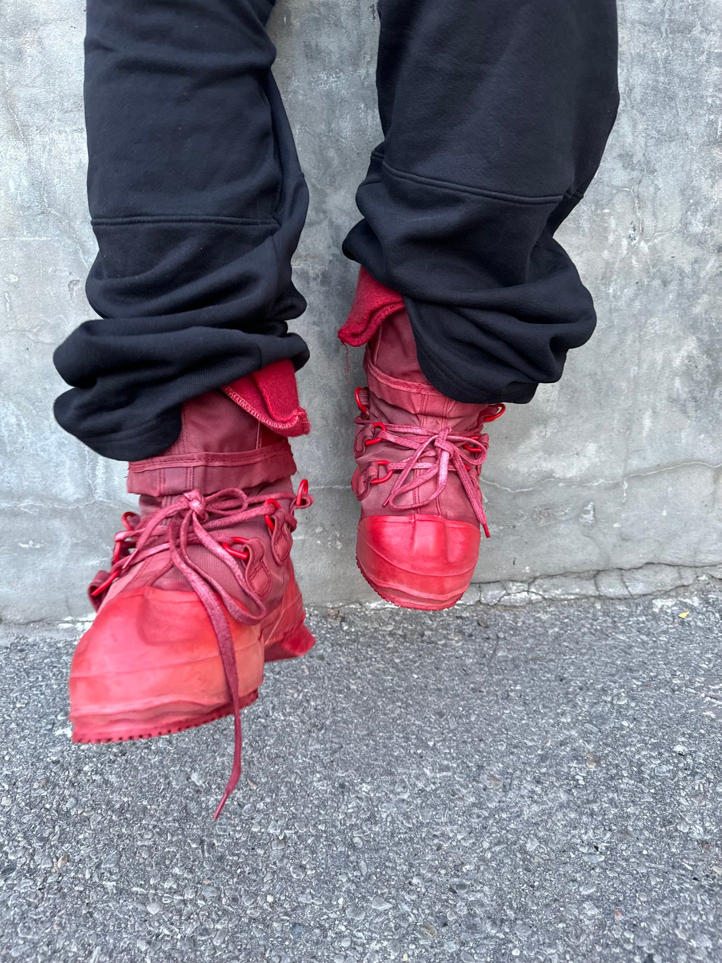 Hellfire Scavenger Boots