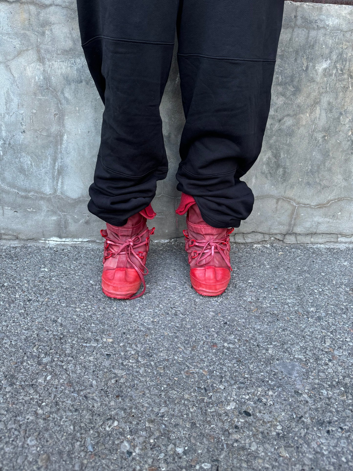 Hellfire Scavenger Boots