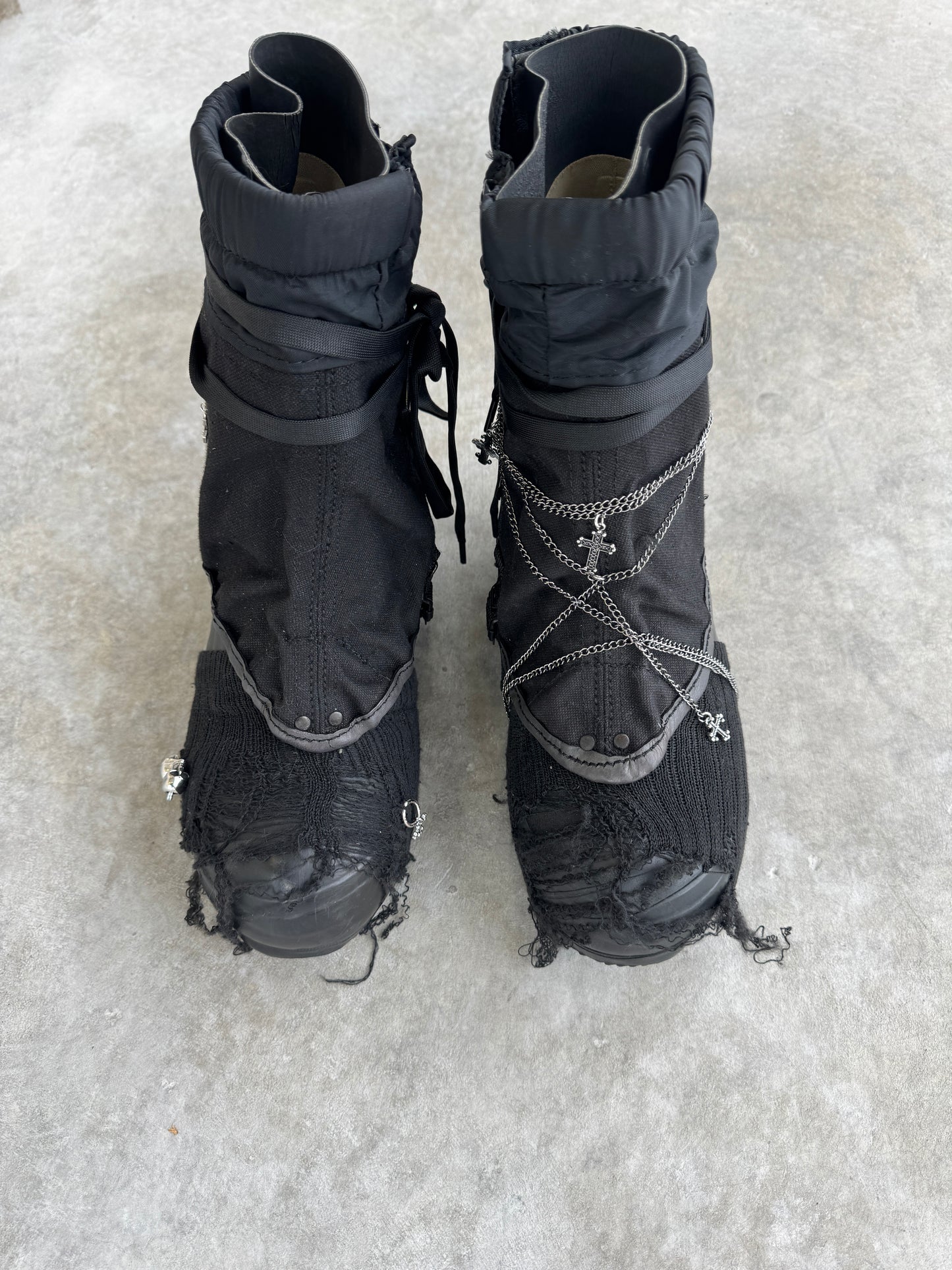 1990’s Raven Resurrection Boots