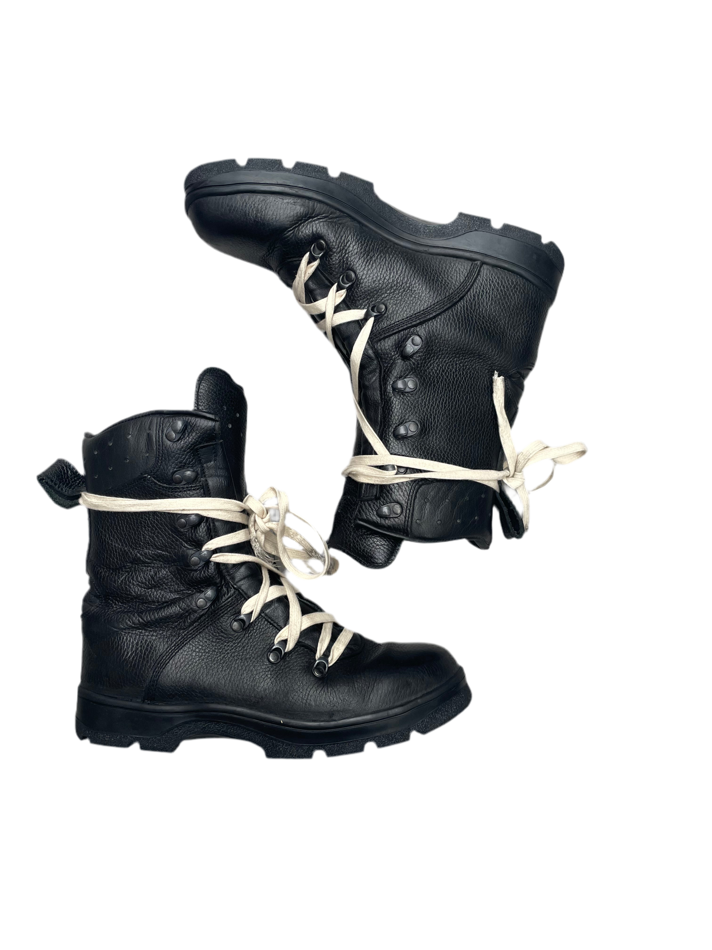 1970’s MILITARY LEATHER BOOT