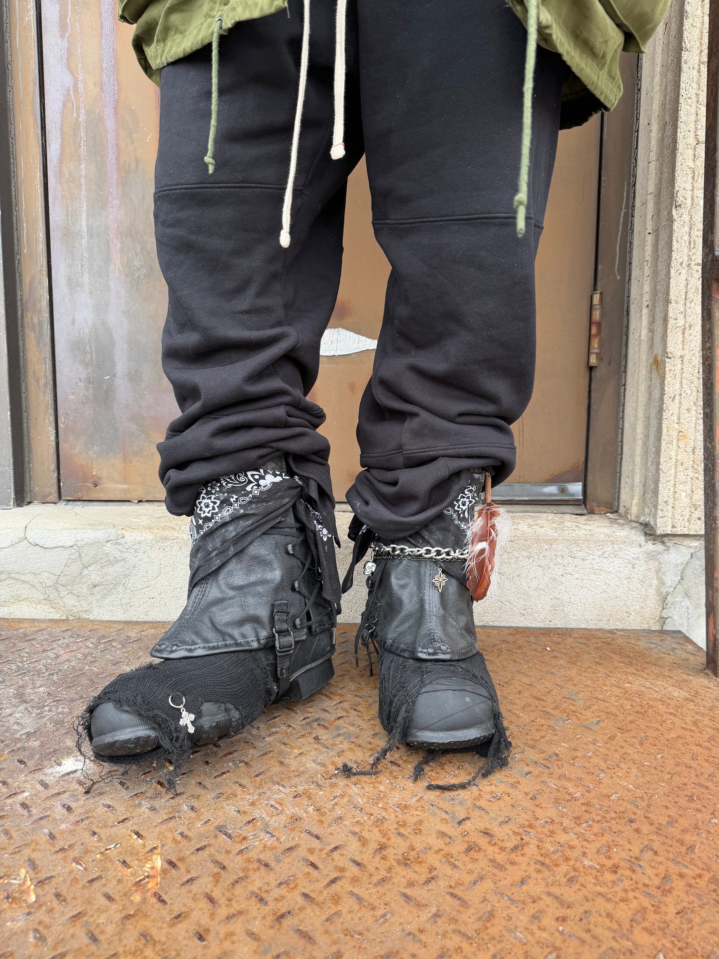 WASTELAND DRIFTER BOOT