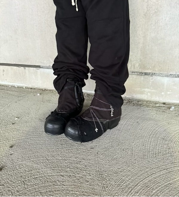 1990’s Resurrection Boots