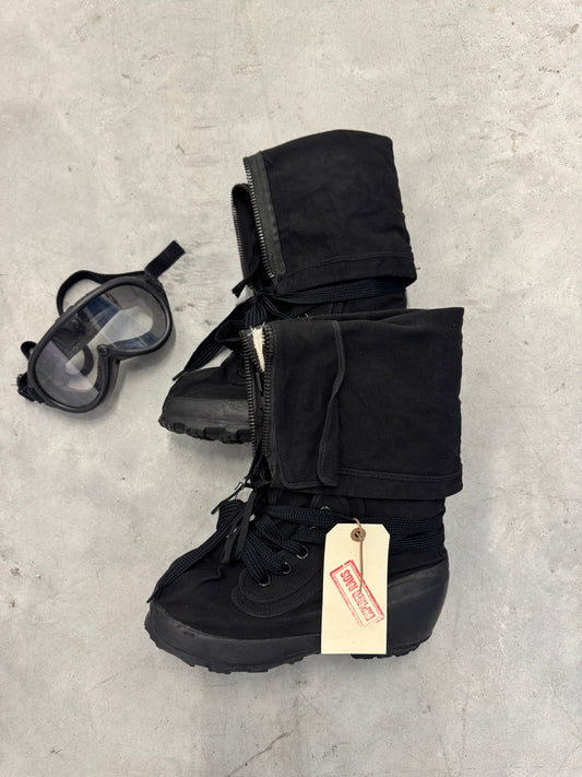 Nightfall Deploy Boots