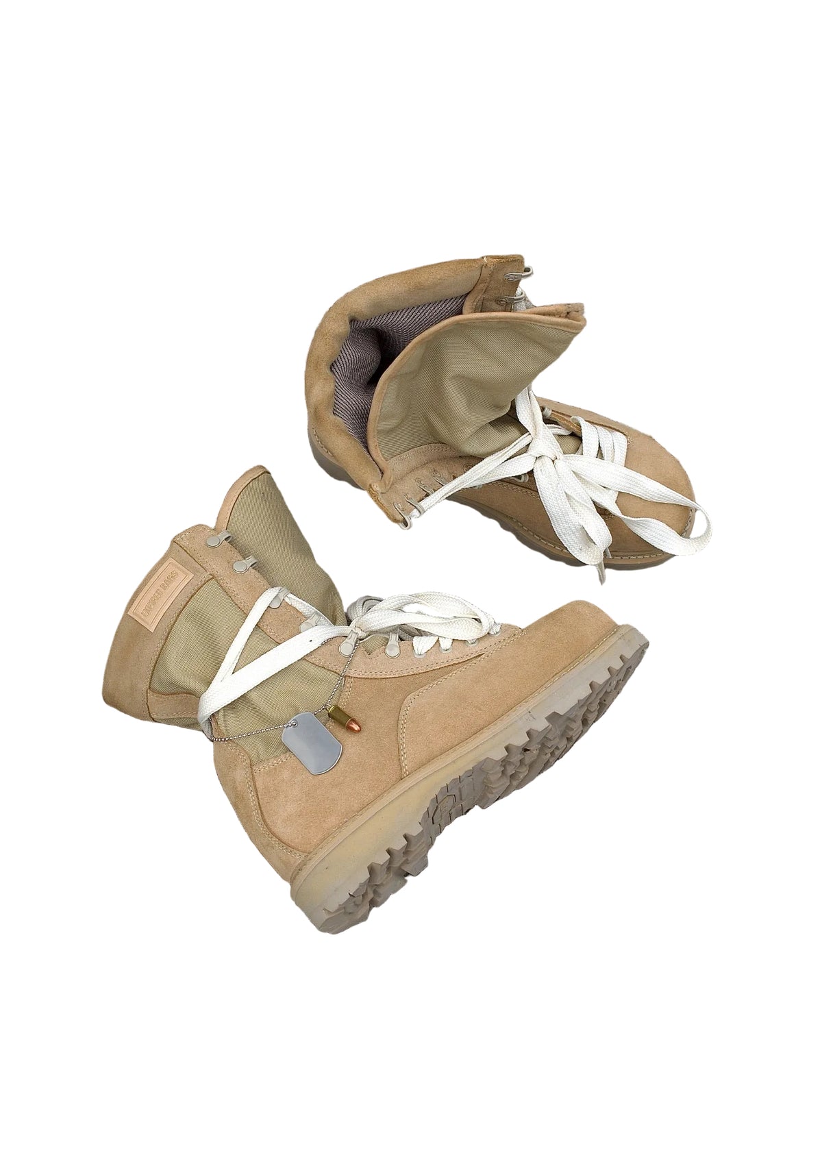 SAND JUGGERNAUT BOOT