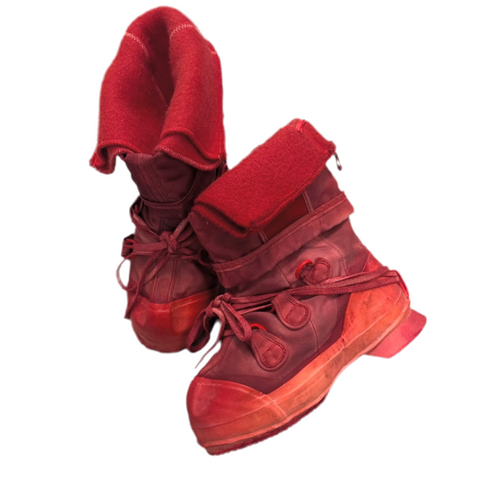 HELLFIRE SCAVENGER BOOT