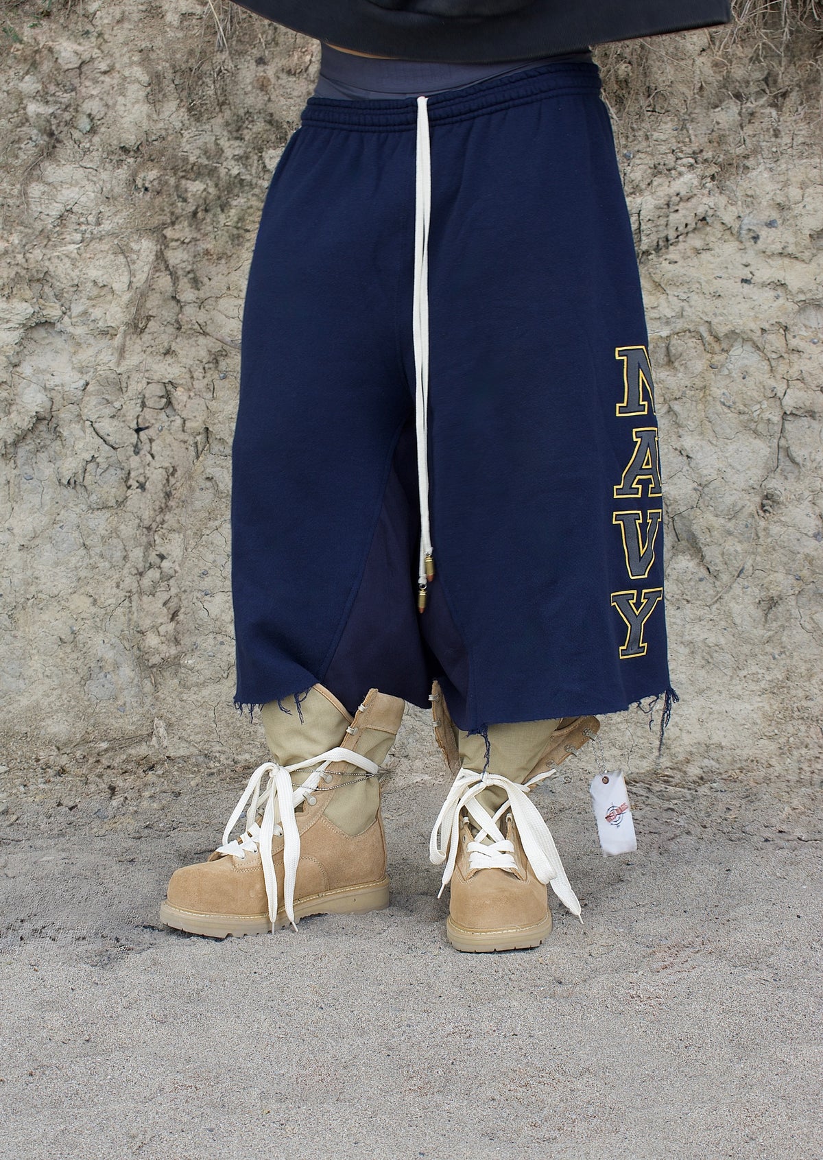 WAR READY CUT OFFS