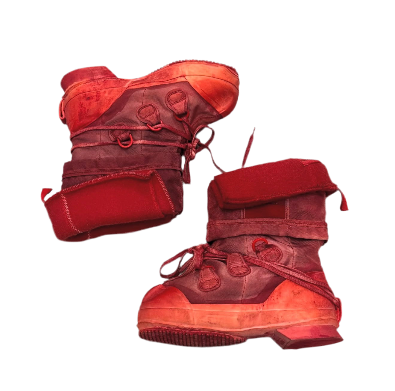 HELLFIRE SCAVENGER BOOT