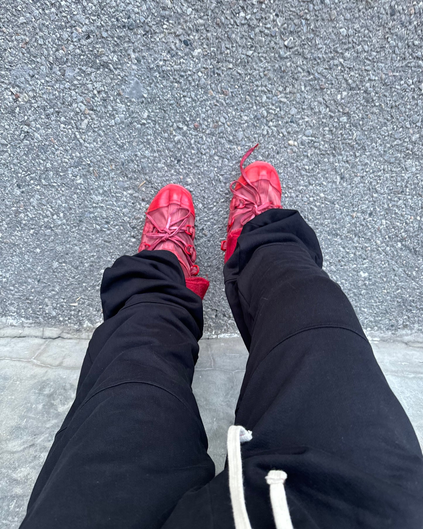 Hellfire Scavenger Boots