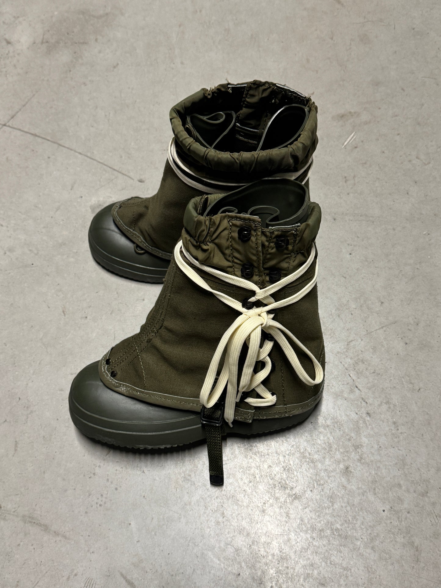 VSM-3 Combat Boots