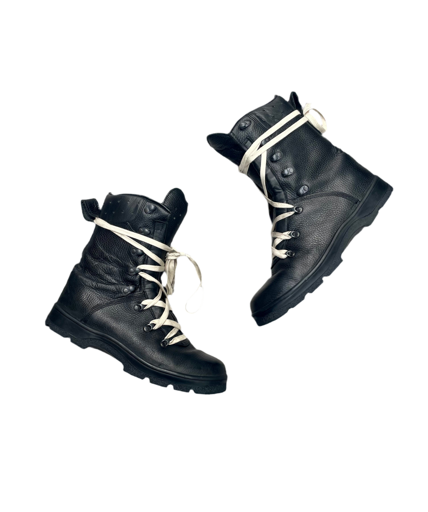 1970’s MILITARY LEATHER BOOT