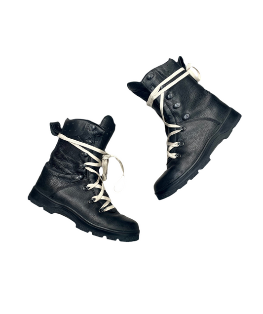 1970’s MILITARY LEATHER BOOT