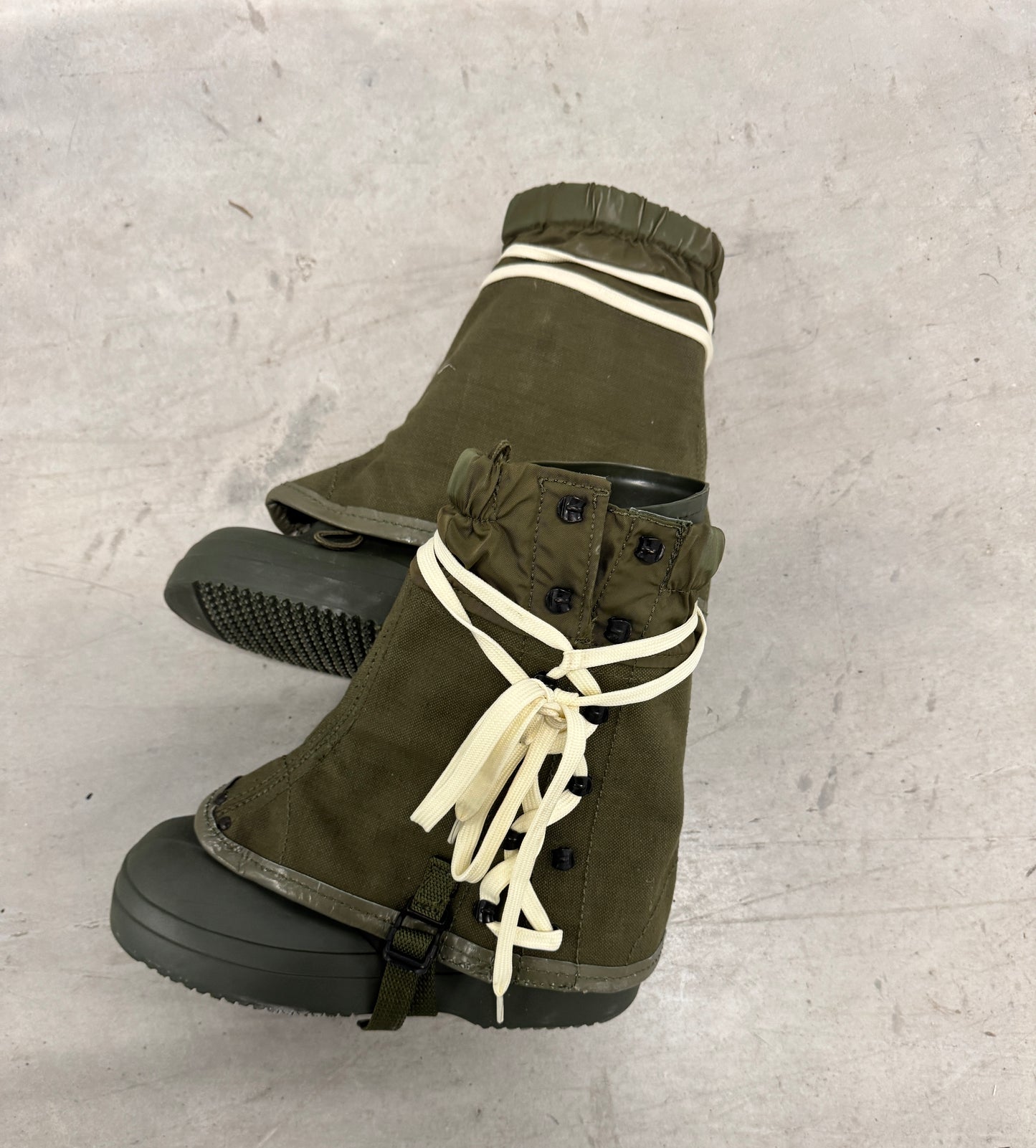 VSM-3 Combat Boots