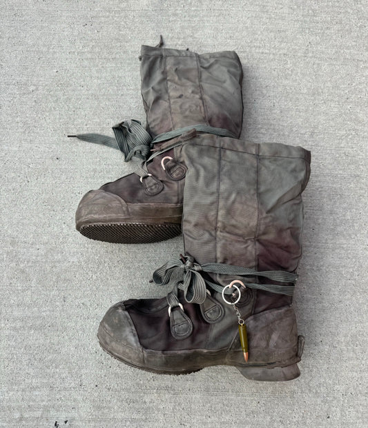 1990’s Camo MUD Boots