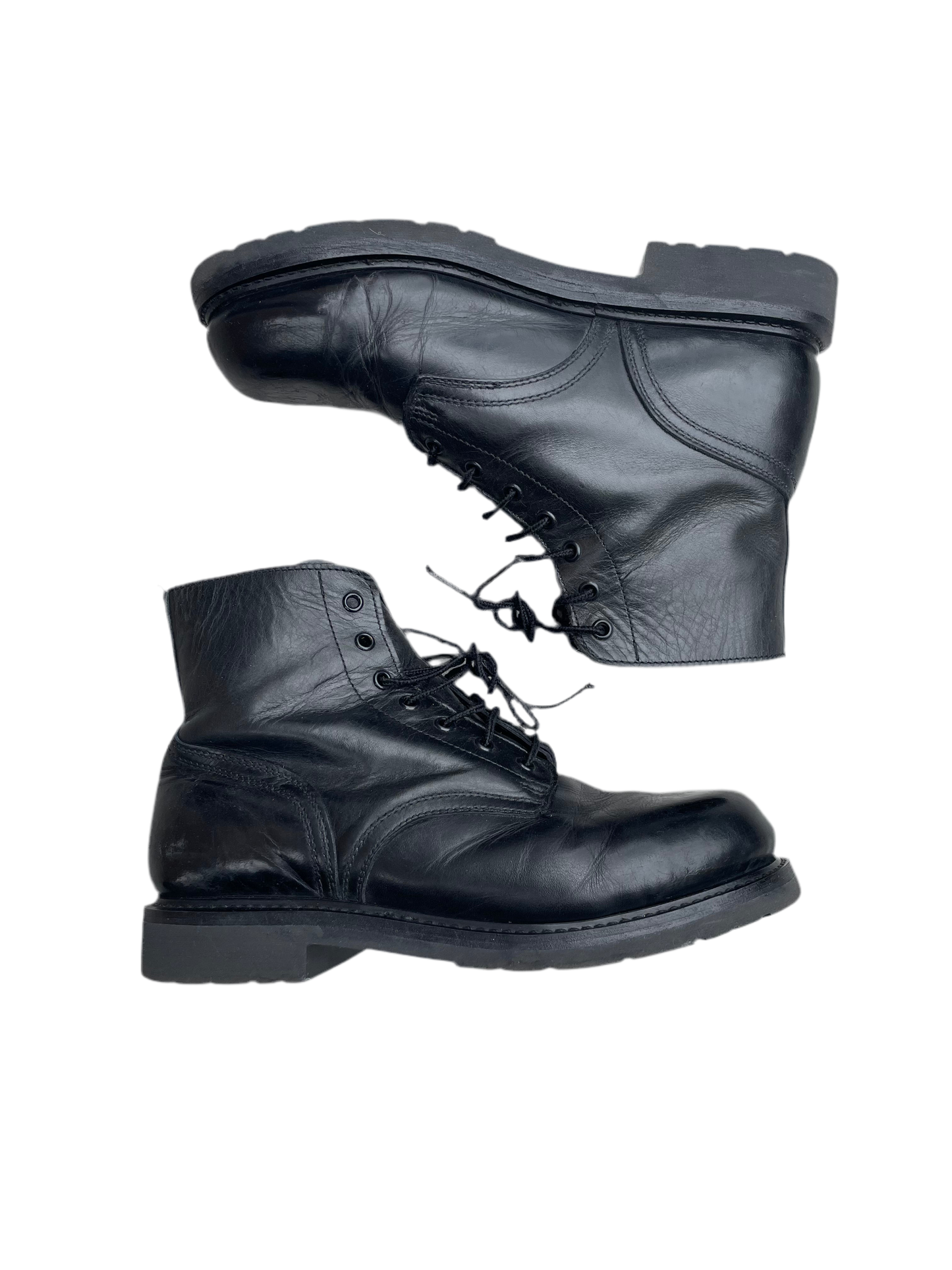 1980’s ISSUE ANKLE BOOT