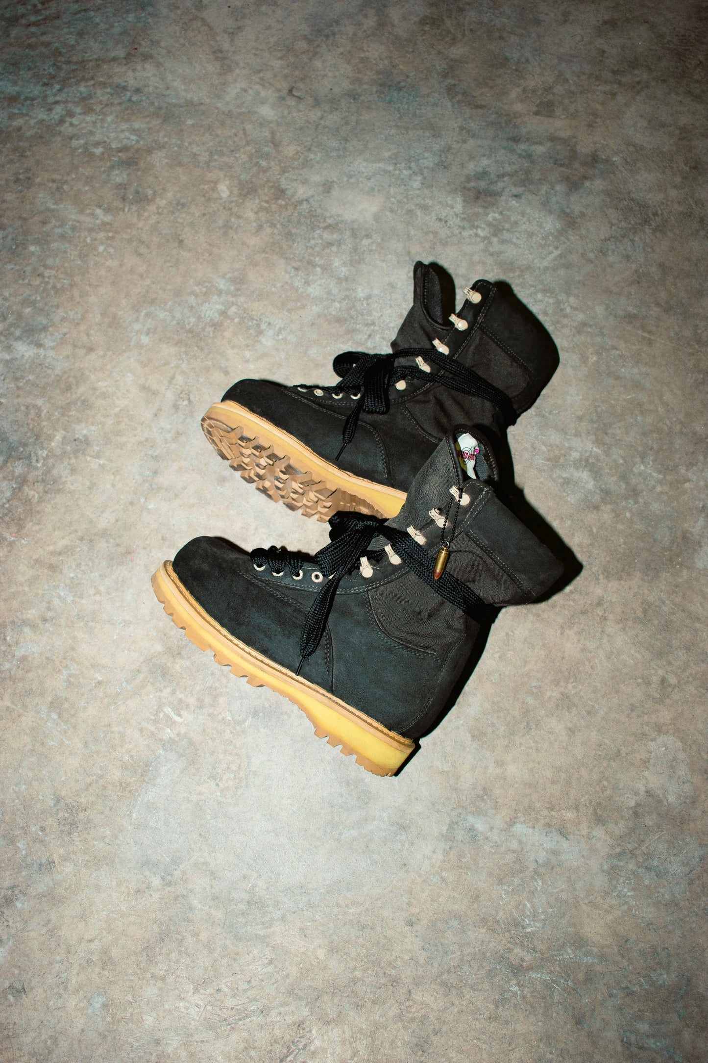 Ghost Sandstrike Boots