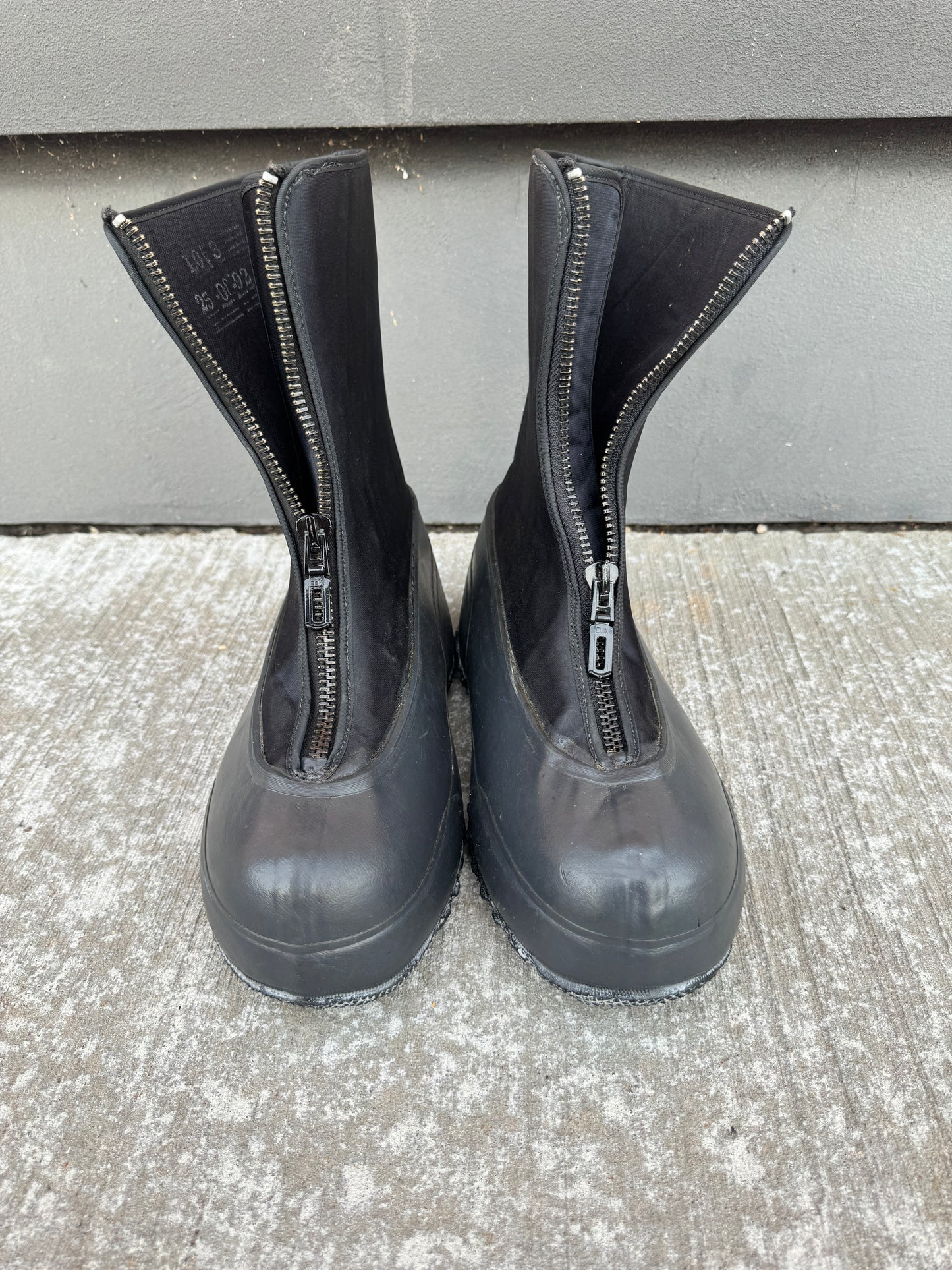 1990's Atreides Dune Boots