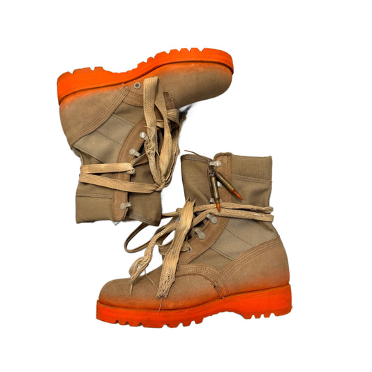 SOLAR FLARE DS-2 BOOT