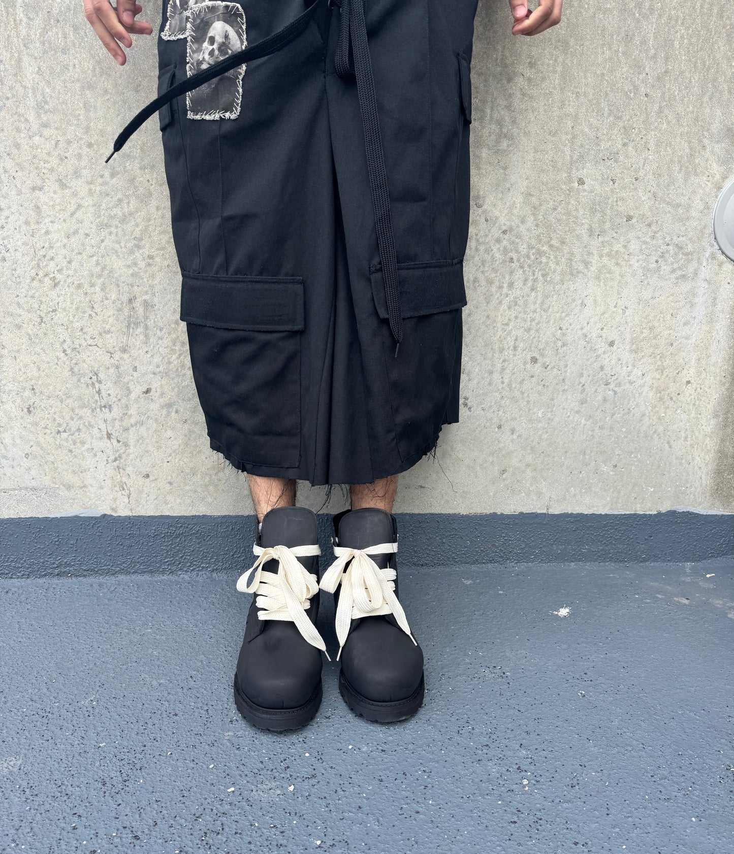 REPR-1 Combat Boots
