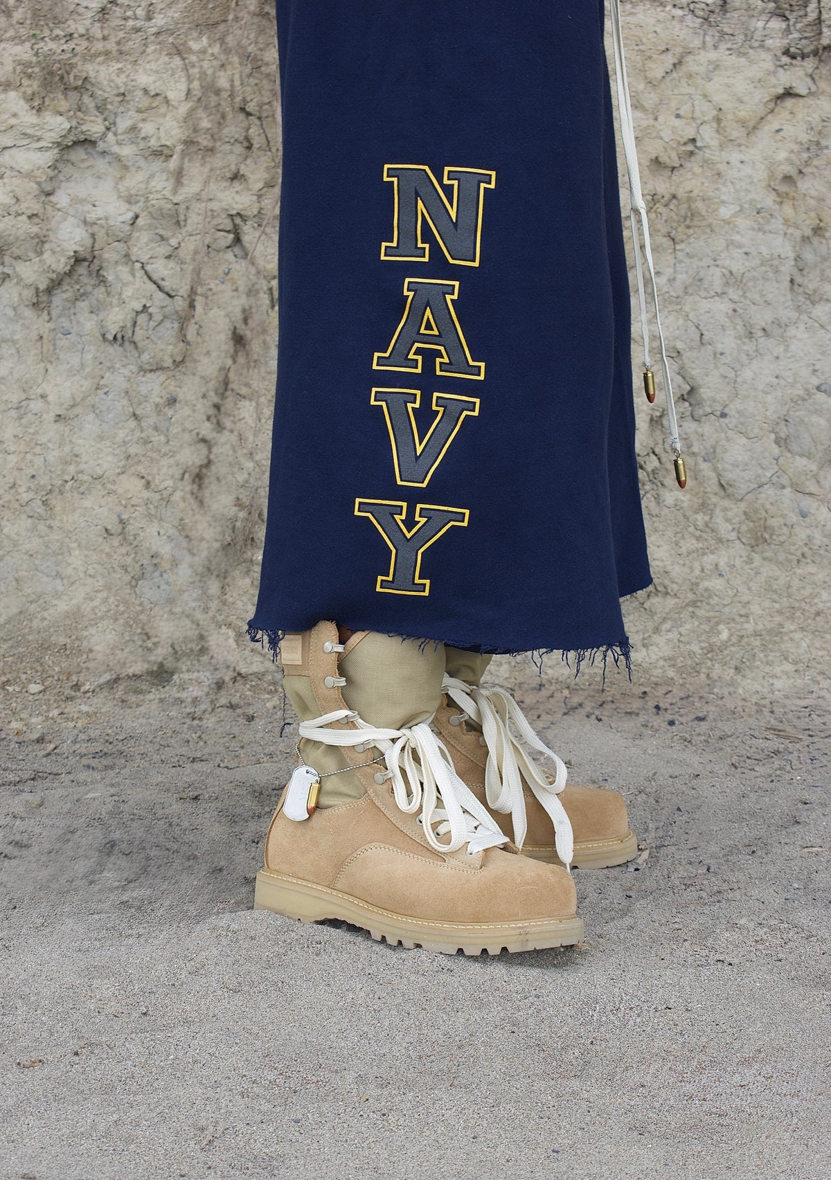 SAND JUGGERNAUT BOOT