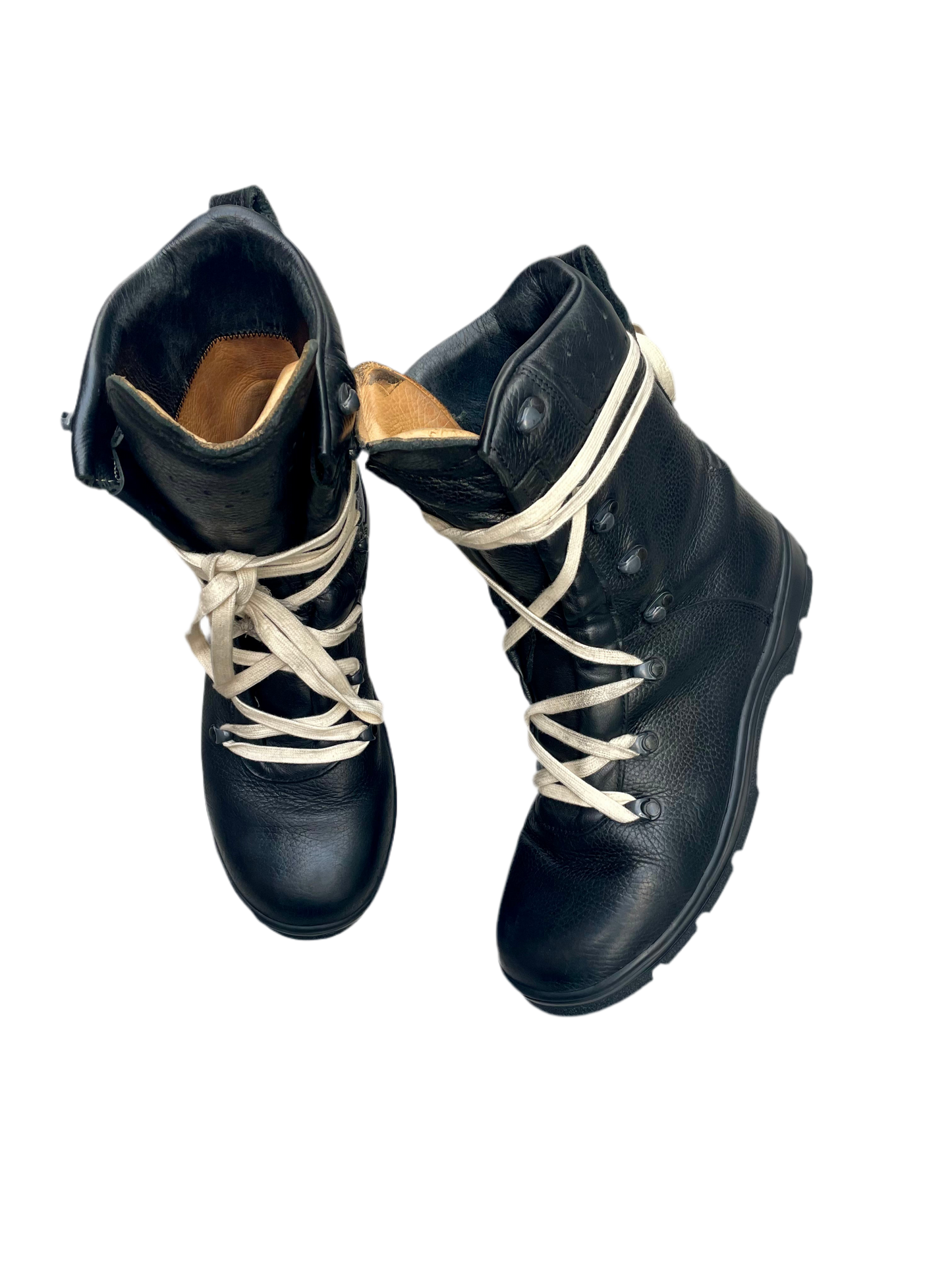 1970’s MILITARY LEATHER BOOT