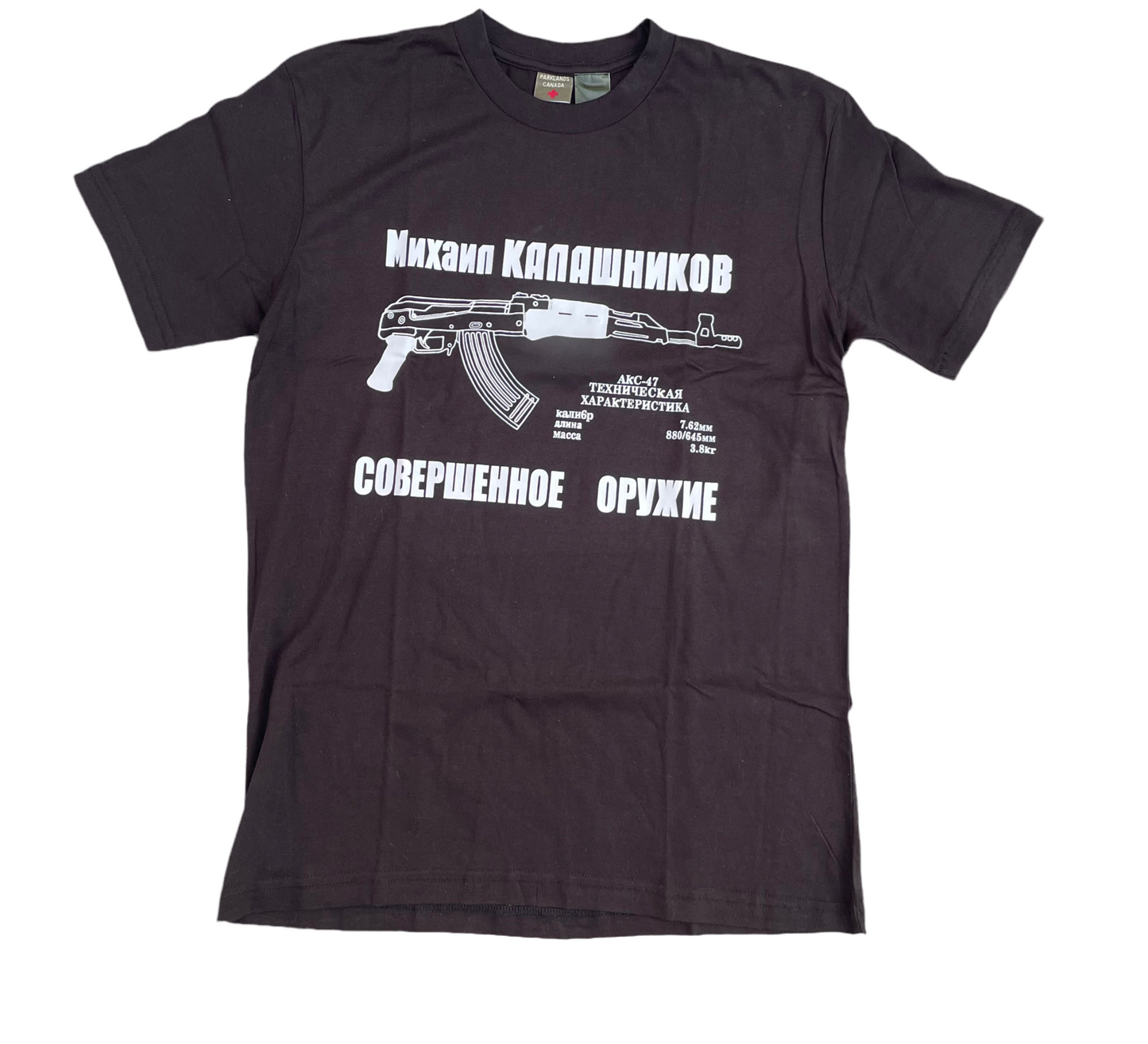 VINTAGE AK47 TEE