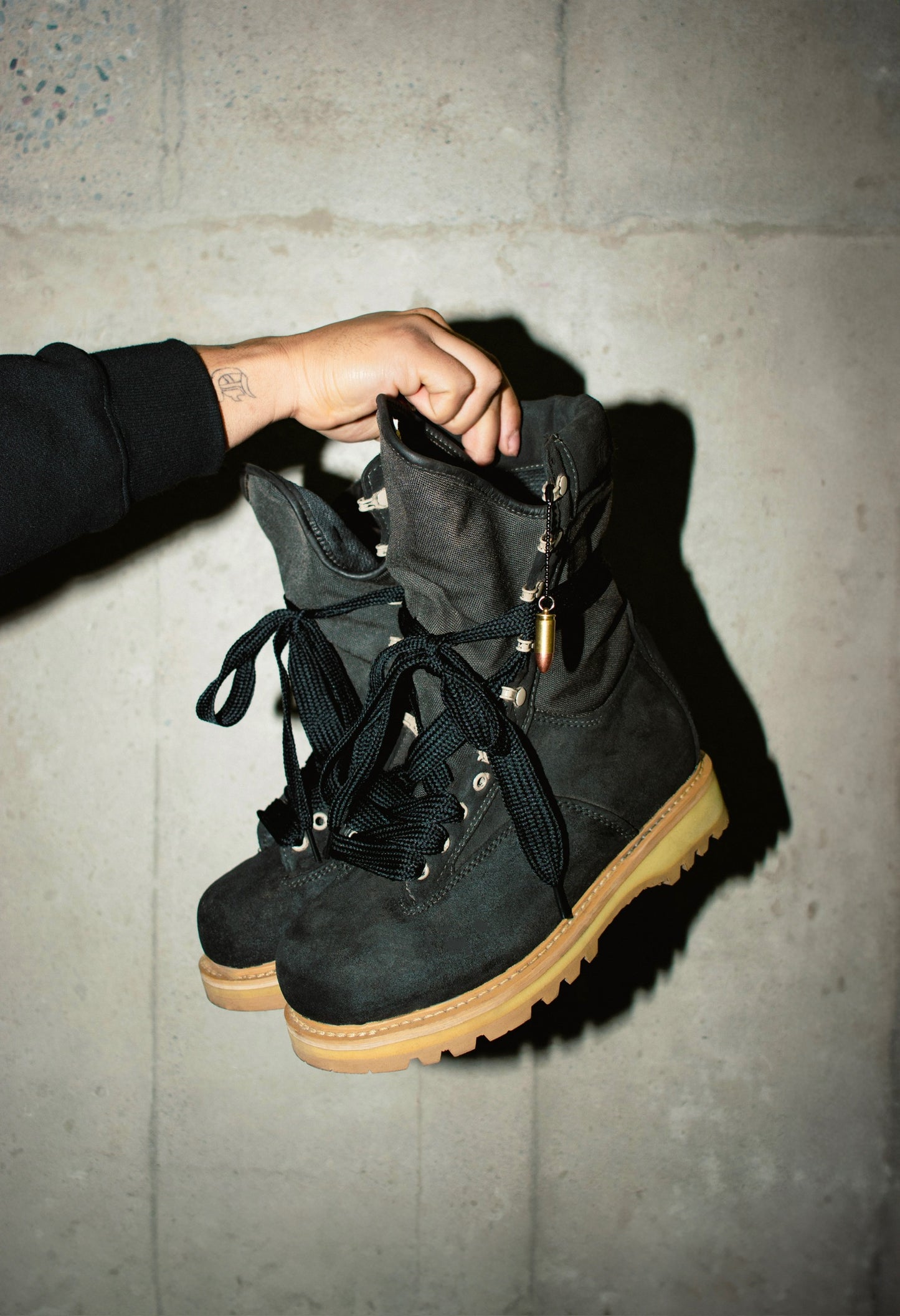 Ghost Sandstrike Boots