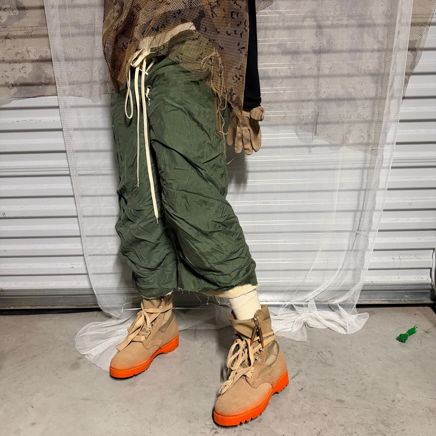 SOLAR FLARE DS-2 BOOT